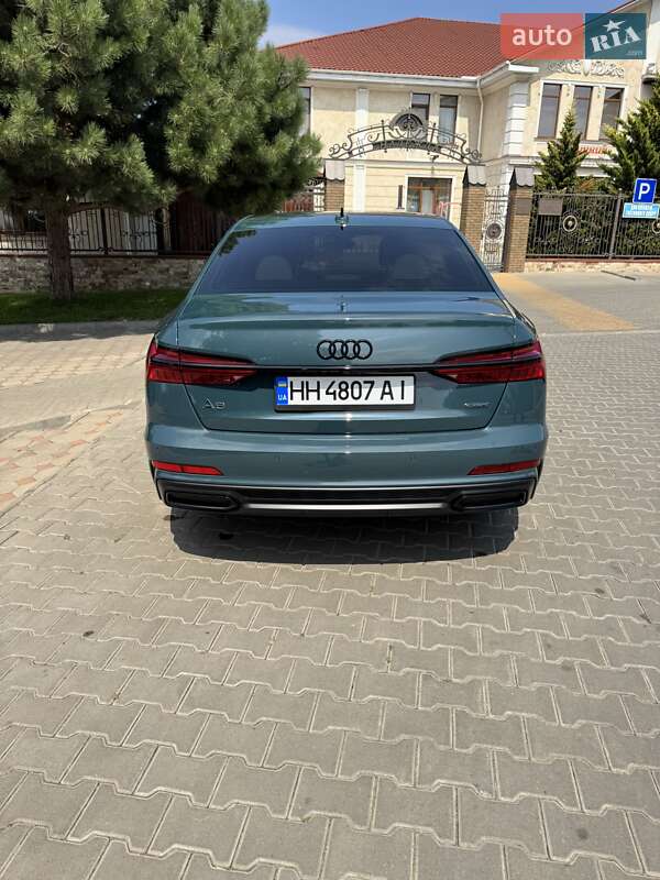 Седан Audi A6 2020 в Одессе