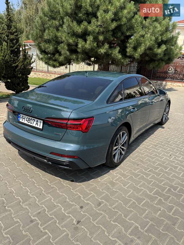 Седан Audi A6 2020 в Одессе