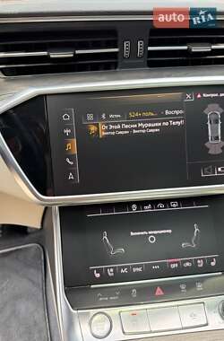 Седан Audi A6 2020 в 