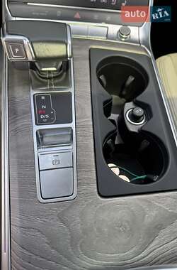 Седан Audi A6 2020 в 