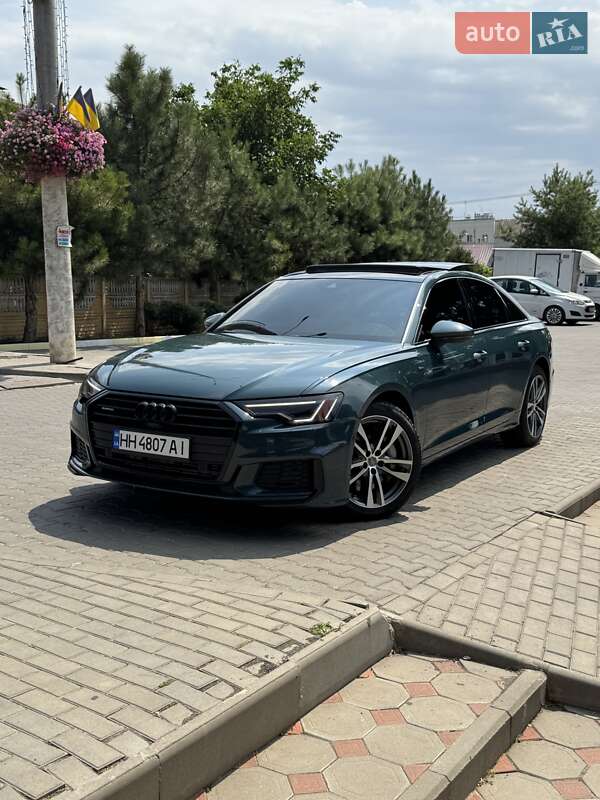 Седан Audi A6 2020 в Одессе