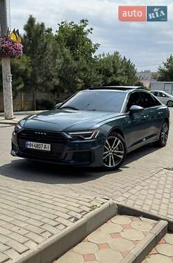 Седан Audi A6 2020 в 