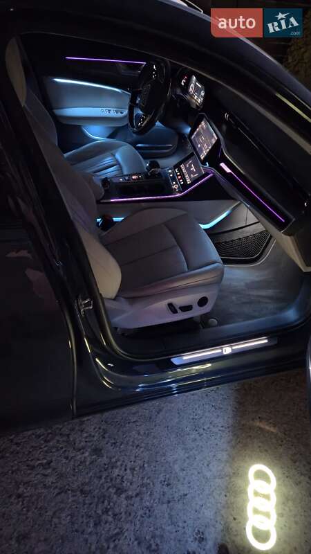 Седан Audi A6 2020 в Одессе