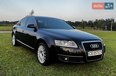 Седан Audi A6 2006 в Чернівцях