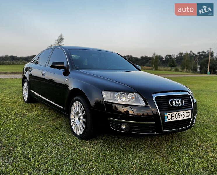 Седан Audi A6 2006 в 
