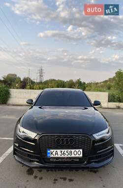 Audi A6 2012