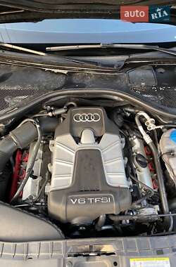 Седан Audi A6 2012 в 