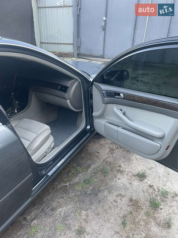 Универсал Audi A6 2002 в Киеве