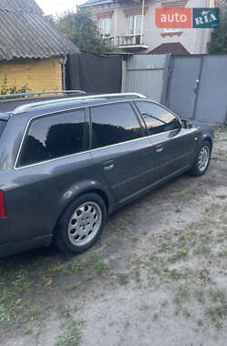 Универсал Audi A6 2002 в 