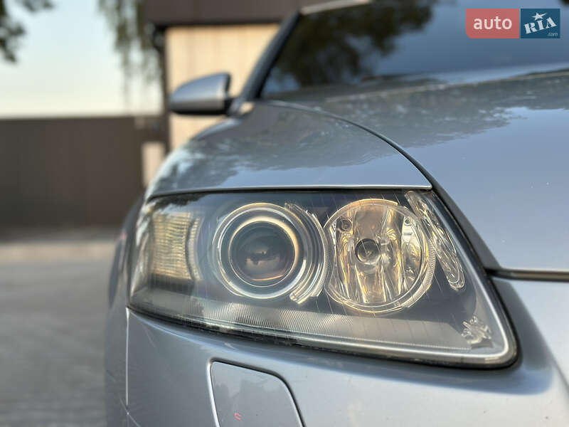 Седан Audi A6 2005 в Владимире