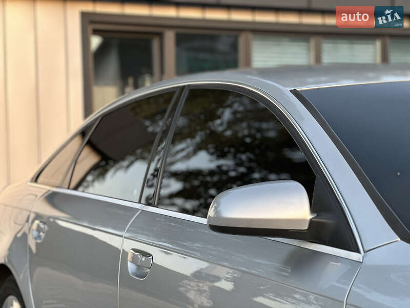 Седан Audi A6 2005 в Владимире