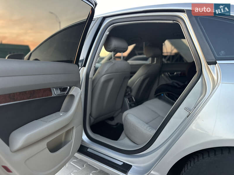 Седан Audi A6 2005 в Владимире