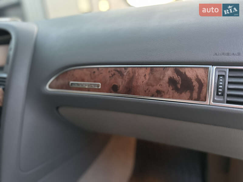 Седан Audi A6 2005 в Владимире