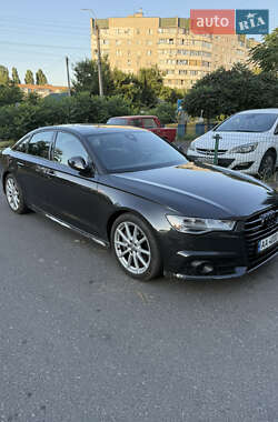 Audi A6 2017