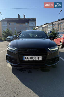Седан Audi A6 2017 в 