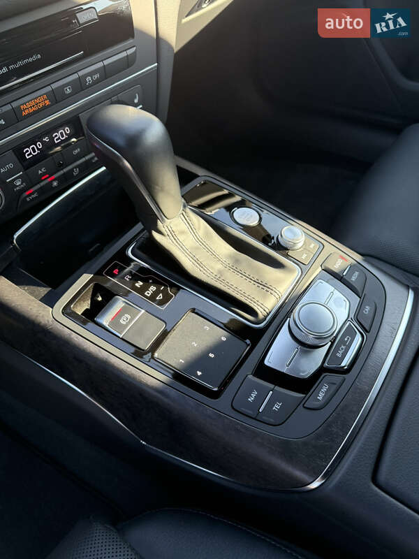 Седан Audi A6 2017 в Киеве