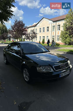 Седан Audi A6 1998 в 