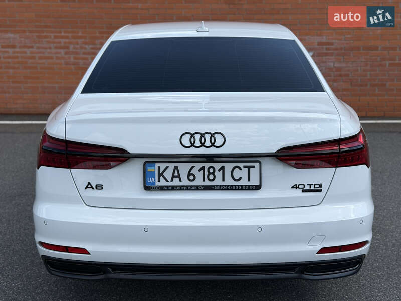 Седан Audi A6 2021 в Киеве