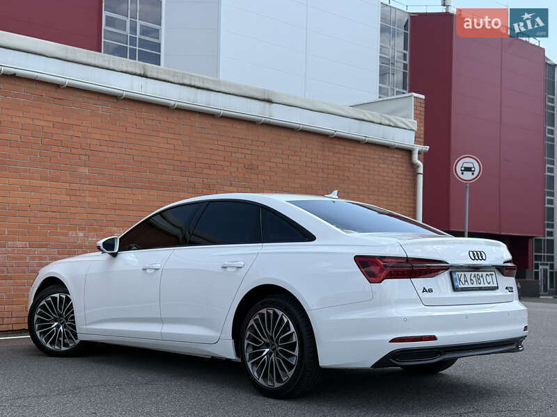 Седан Audi A6 2021 в Киеве