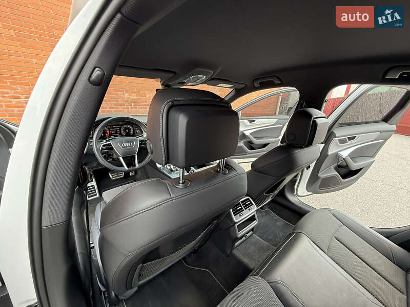 Седан Audi A6 2021 в Киеве
