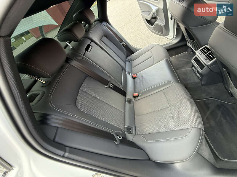 Седан Audi A6 2021 в Киеве