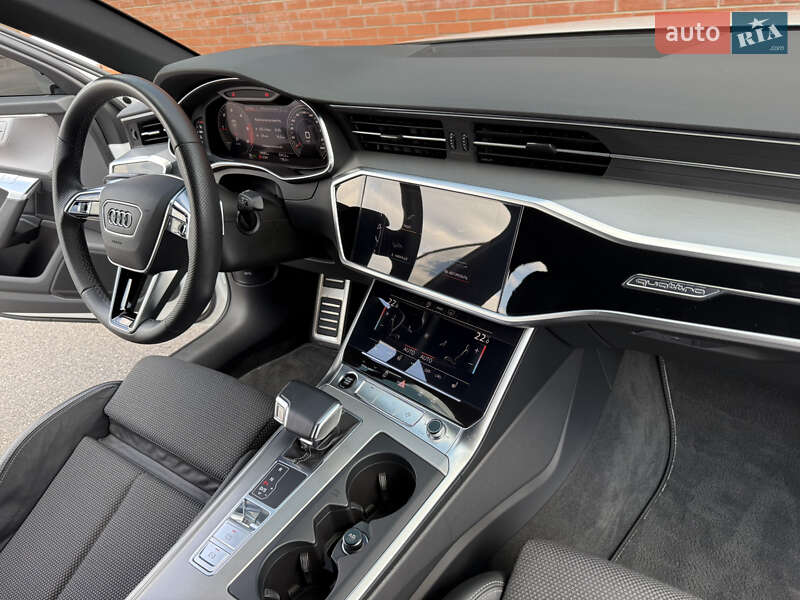 Седан Audi A6 2021 в Киеве