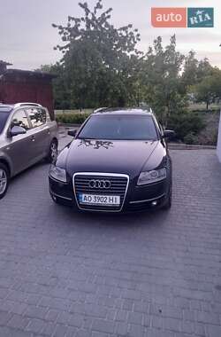 Универсал Audi A6 2007 в Киеве