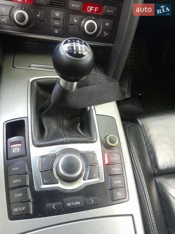Универсал Audi A6 2007 в Киеве