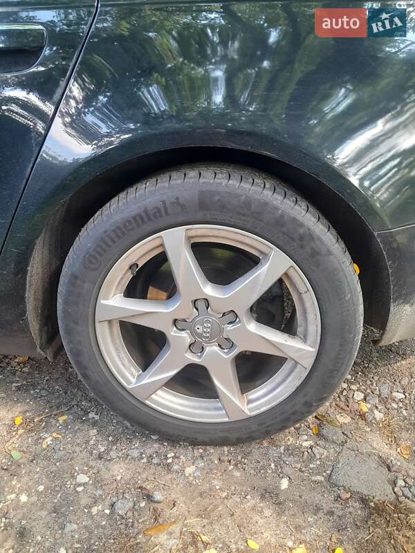 Универсал Audi A6 2007 в Киеве