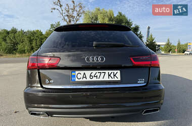 Универсал Audi A6 2015 в 
