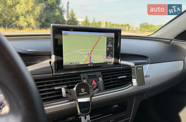Универсал Audi A6 2015 в 