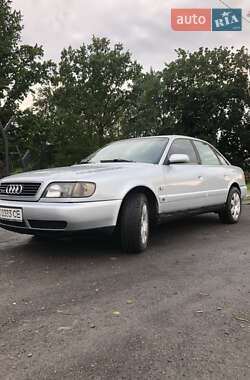 Седан Audi A6 1996 в 