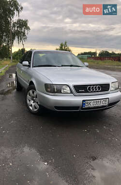 Седан Audi A6 1996 в 