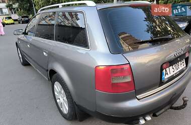 Универсал Audi A6 2001 в 