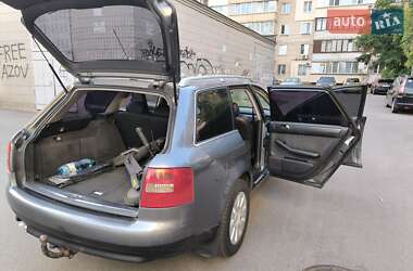 Универсал Audi A6 2001 в 