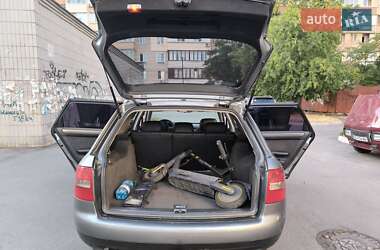 Универсал Audi A6 2001 в 