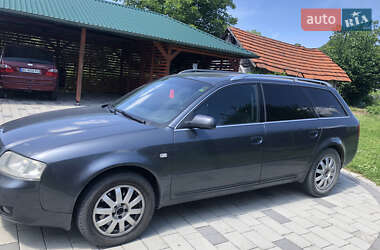 Универсал Audi A6 2003 в 