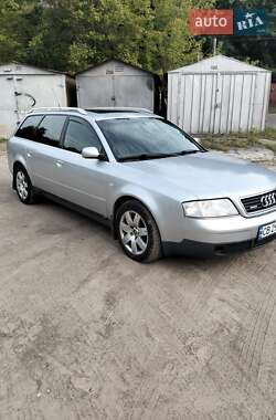 Універсал Audi A6 1998 в Чернігові