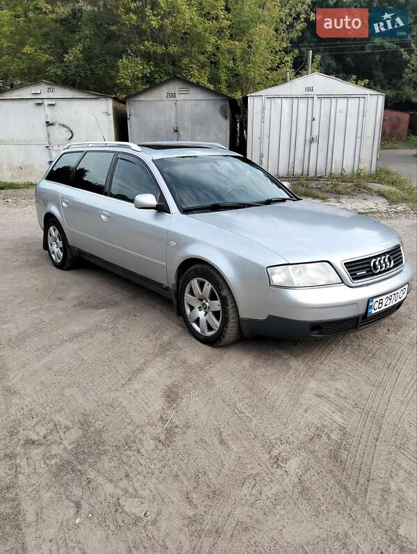Audi A6 1998