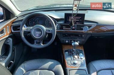 Седан Audi A6 2014 в 
