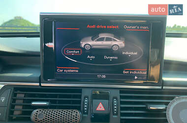 Седан Audi A6 2014 в 