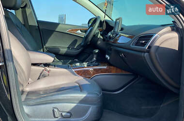 Седан Audi A6 2014 в 