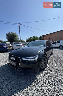 Audi A6 2011 Audi A6 2011