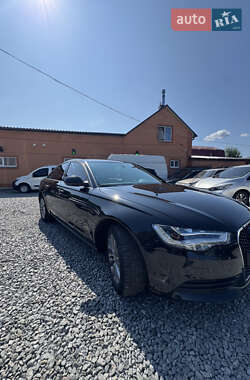 Седан Audi A6 2011 в 