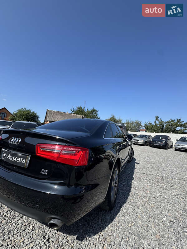 Седан Audi A6 2011 в Дергачах