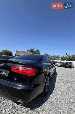 Седан Audi A6 2011 в 