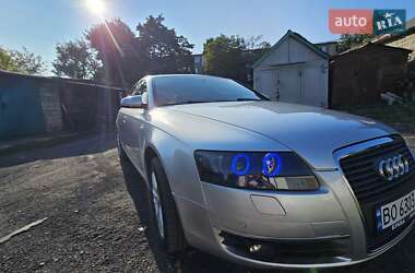 Седан Audi A6 2006 в 