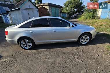 Седан Audi A6 2006 в 