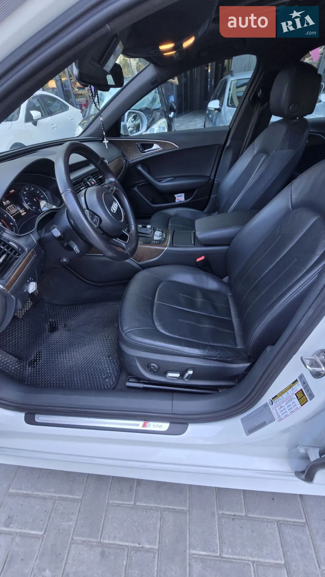 2015 Audi A6 - мініатюра 12