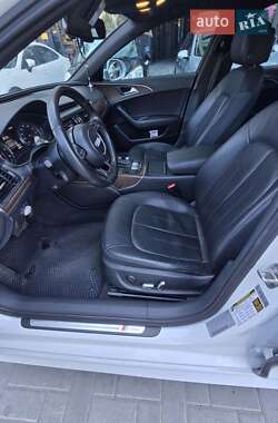 Седан Audi A6 2015 в 
